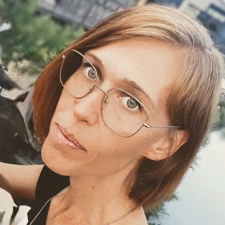 Porträt von Gabriele